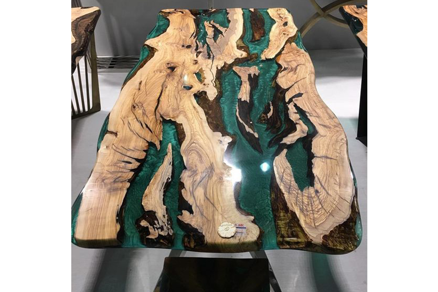 Epoxy Resin Products 97