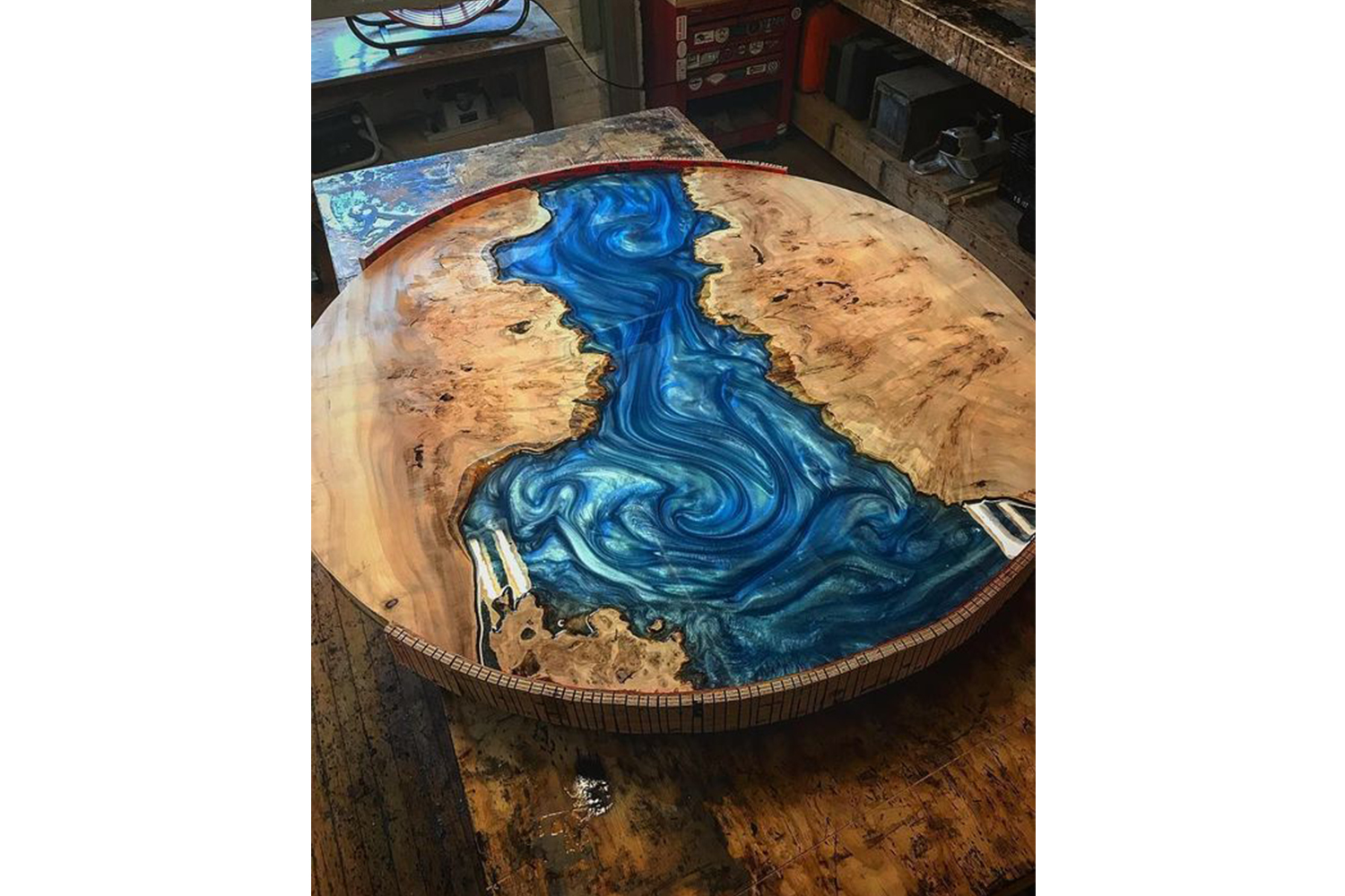 Epoxy Resin Products 98