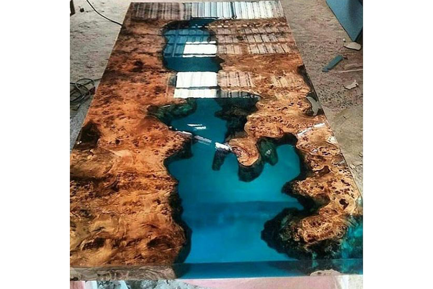Epoxy Resin Products 99